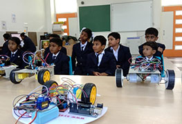 Class I to X - ENPEE International School