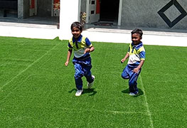 LKG-UKG - ENPEE International School