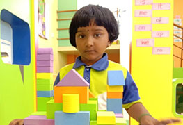 Pre-KG - ENPEE International School